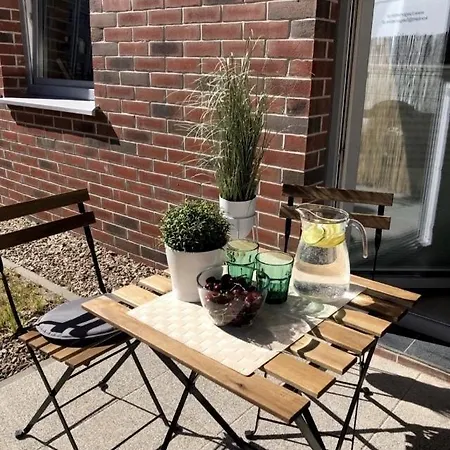 Apartament Blue Sky Appartement Gdańsk